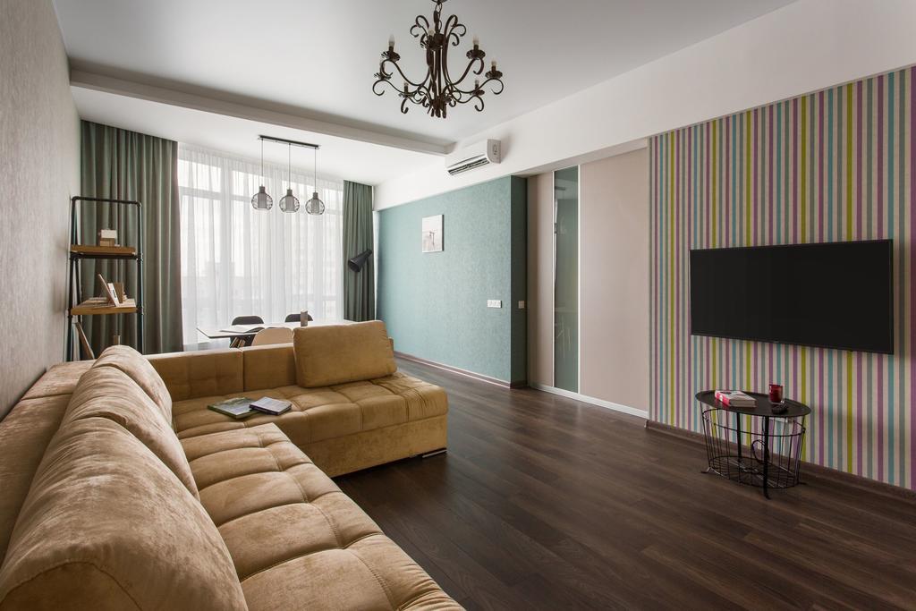 Apartment On Arkadiivskyi Lane Odessa Exterior foto