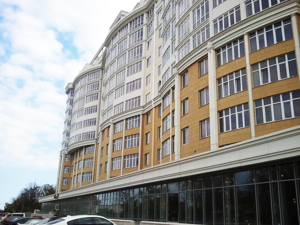 Apartment On Arkadiivskyi Lane Odessa Exterior foto